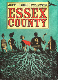 Cover Thumbnail for Essex County (Top Shelf, 2010 series) 