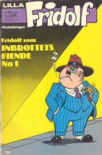 Cover Thumbnail for Lilla Fridolf (Semic, 1963 series) #17/1978
