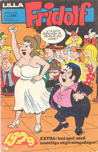 Cover Thumbnail for Lilla Fridolf (Semic, 1963 series) #1/1979