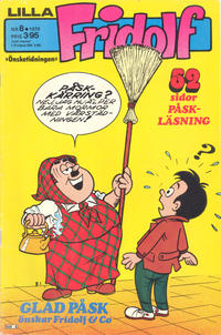 Cover Thumbnail for Lilla Fridolf (Semic, 1963 series) #8/1979