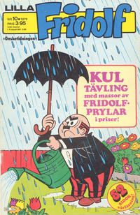 Cover Thumbnail for Lilla Fridolf (Semic, 1963 series) #10/1979