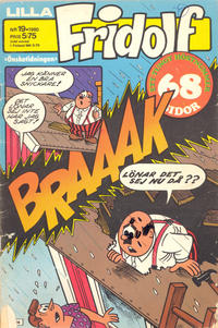 Cover Thumbnail for Lilla Fridolf (Semic, 1963 series) #19/1980