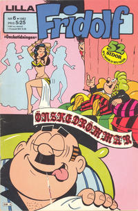 Cover Thumbnail for Lilla Fridolf (Semic, 1963 series) #6/1982