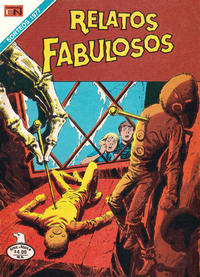Cover Thumbnail for Relatos Fabulosos (Editorial Novaro, 1959 series) #176