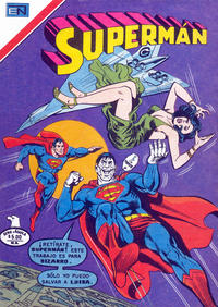 Cover Thumbnail for Supermán (Editorial Novaro, 1952 series) #1274