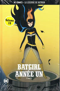 Cover Thumbnail for DC Comics - La légende de Batman (Eaglemoss Publications, 2017 series) #19