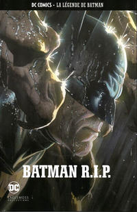 Cover Thumbnail for DC Comics - La légende de Batman (Eaglemoss Publications, 2017 series) #20