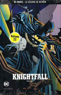 Cover Thumbnail for DC Comics - La légende de Batman (Eaglemoss Publications, 2017 series) #23