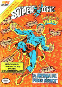 Cover Thumbnail for Supercomic (Editorial Novaro, 1967 series) #351