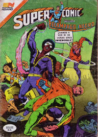 Cover Thumbnail for Supercomic (Editorial Novaro, 1967 series) #360