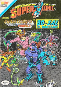 Cover Thumbnail for Supercomic (Editorial Novaro, 1967 series) #359