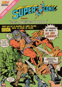 Cover Thumbnail for Supercomic (Editorial Novaro, 1967 series) #398