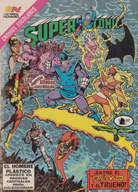 Cover Thumbnail for Supercomic (Editorial Novaro, 1967 series) #401