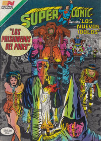 Cover Thumbnail for Supercomic (Editorial Novaro, 1967 series) #370