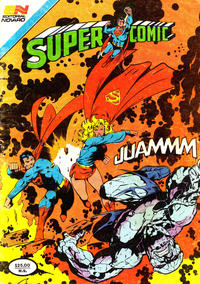 Cover Thumbnail for Supercomic (Editorial Novaro, 1967 series) #361