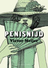 Cover for Penisnijd (Oogachtend, 2022 series) 