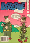 Cover for Basserne pocket (Semic Interpresse, 1997 series) #1