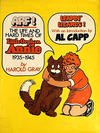Cover for Arf! The Life and Hard Times of Little Orphan Annie 1935-1945 (Crown Publishers, 1970 series) 