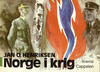 Cover for Norge i krig (Cappelen, 1982 series) #[nn] [Bokmålutgave]