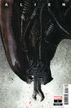 Cover Thumbnail for Alien (2022 series) #1 [Travis Charest Variant Cover]