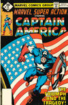 Cover for Marvel Super Action (Marvel, 1977 series) #11 [Whitman]