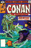 Cover Thumbnail for Conan the Barbarian (1970 series) #98 [Whitman]