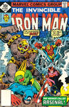 Cover for Iron Man (Marvel, 1968 series) #114 [Whitman]