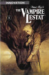 Cover for Anne Rice's The Vampire Lestat (Innovation, 1990 series) #1 [Third Printing]