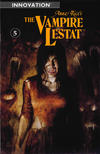 Cover Thumbnail for Anne Rice's The Vampire Lestat (1990 series) #5 [2nd Printing]