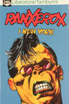 Cover for Mini Comics (Interpresse, 1990 series) #15 - Ranxerox: I New York