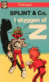 Cover for Mini Comics (Interpresse, 1990 series) #20 - I skyggen av Z