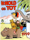 Cover for Knold og Tot (Egmont, 1911 series) #1959