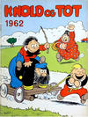 Cover for Knold og Tot (Egmont, 1911 series) #1962