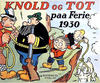 Cover for Knold og Tot (Egmont, 1911 series) #1930