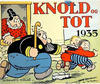 Cover for Knold og Tot (Egmont, 1911 series) #1935
