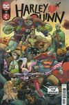 Cover Thumbnail for Harley Quinn (2021 series) #12