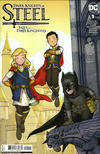 Cover Thumbnail for Dark Knights of Steel: Tales from the Three Kingdoms (2022 series) #1
