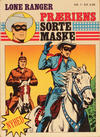 Cover for Lone Ranger - Præriens sorte maske (Egmont, 1977 series) #1