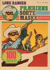 Cover for Lone Ranger - Præriens sorte maske (Egmont, 1977 series) #3