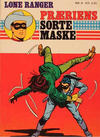 Cover for Lone Ranger - Præriens sorte maske (Egmont, 1977 series) #4