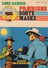 Cover for Lone Ranger - Præriens sorte maske (Egmont, 1977 series) #5