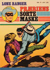 Cover for Lone Ranger - Præriens sorte maske (Egmont, 1977 series) #11