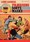 Cover for Lone Ranger - Præriens sorte maske (Egmont, 1977 series) #14