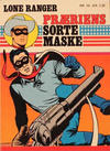 Cover for Lone Ranger - Præriens sorte maske (Egmont, 1977 series) #10