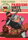 Cover for Lone Ranger - Præriens sorte maske (Egmont, 1977 series) #12