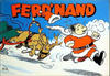 Cover for Ferd'nand (Illustrationsforlaget, 1942 series) #11