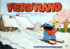 Cover for Ferd'nand (Illustrationsforlaget, 1942 series) #1954