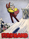 Cover for Ferd'nand (Illustrationsforlaget, 1942 series) #2