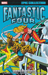 Cover for Fantastic Four Epic Collection (Marvel, 2014 series) #8 - Annihilus Revealed