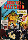 Cover for Cuentos de Misterio (Editorial Novaro, 1960 series) #30